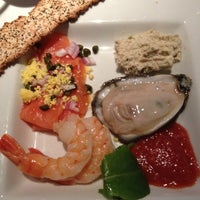 Снимок сделан в Michele&amp;#39;s Restaurant - Delicious food In an elegant, warm and welcoming atmosphere пользователем alanEATS 3/4/2012