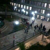 Photo taken at UNOESTE - Universidade do Oeste Paulista by Matheus O. on 5/2/2012