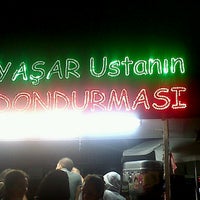 8/27/2012 tarihinde Bekir Can A.ziyaretçi tarafından Dondurmacı Yaşar Usta'de çekilen fotoğraf