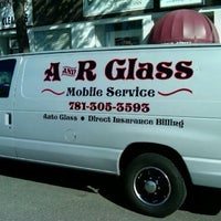 A R Glass Automotive Shop In Billerica