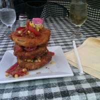 Photo taken at Oh Yumm Bistro by The R. on 6/6/2012