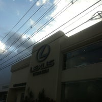 5/18/2012 tarihinde Adriel B.ziyaretçi tarafından Lexus de San Juan'de çekilen fotoğraf