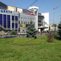 Photo taken at ТЦ «Європорт» by Lilu P. on 8/26/2012