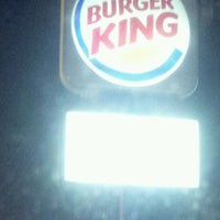 Photo taken at Burger King by Kimber P. on 2/6/2012