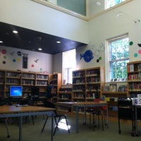 Photo taken at Fairfield Public Library by Sarah on 7/26/2012