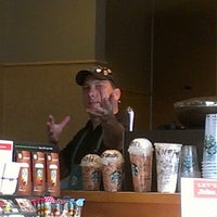 Photo taken at Starbucks by Christopher E. on 8/12/2012