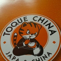 รูปภาพถ่ายที่ Toque China โดย Rafael H. เมื่อ 8/27/2012