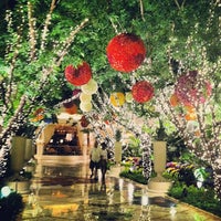 Photo taken at Wynn Las Vegas by lindsay B. on 5/11/2012