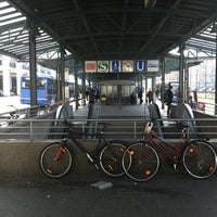 Photo taken at H Ostbahnhof by Marco M. on 3/21/2012