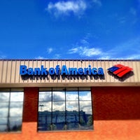 Photo taken at Bank of America by Kate K. on 7/3/2012