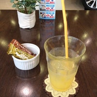 Photo taken at ホンダカーズ東京中央 蒲田店 by Kouta on 6/17/2012