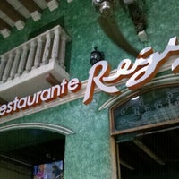 Photo taken at Restaurant Bar Regis by Giovanni R. on 7/6/2012