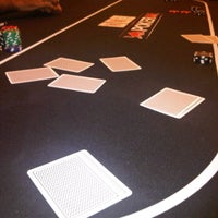 Photo taken at Monday Poker Night by Gustavo G. on 5/15/2012