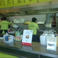 Photo taken at Gill&amp;#39;s Fastfood by Jonas d. on 7/8/2012
