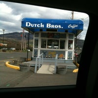 Photo taken at Dutch Bros Coffee by DeeMagicGurl on 3/28/2012