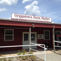 6/24/2012 tarihinde Andrewziyaretçi tarafından Griggstown Farm Market'de çekilen fotoğraf