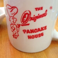 Photo taken at The Original Pancake House by Michelle R. on 7/29/2012