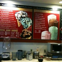 Photo taken at Coldstone Creamery by Kerry M. on 8/26/2012