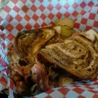 Photo taken at Hog Stop BBQ by Chris L. on 4/28/2012