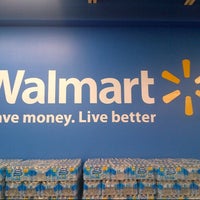 Photo taken at Walmart Supercentre by Ady P. on 7/1/2012