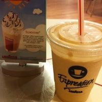 Photo taken at Lavazza Espression by Kelly B. on 7/19/2012