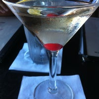 Photo taken at Cosmo Cafe &amp;amp; Bar by Erin S. on 6/22/2012
