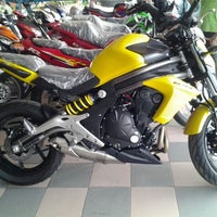 Inti Deras Motor Bike Shop In Sandakan