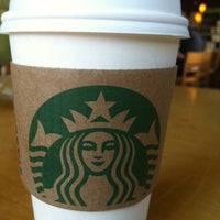 Photo taken at Starbucks by Joelle W. on 4/4/2012