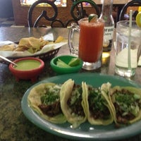 Photo taken at Ruchi&amp;#39;s Taqueria by Jay L. on 4/17/2012