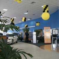 Photo taken at Terry Lee Honda by Ed M. on 8/25/2012