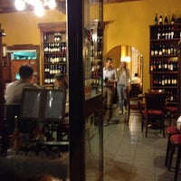 Photo taken at Enoteca Decanter by Federico R. on 5/15/2012