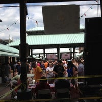 Photo taken at 17th Street Farmer&amp;#39;s Market by Annie T. on 8/12/2012