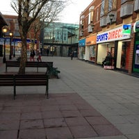 Photo taken at Golden Square Shopping Centre by Manó J. on 3/13/2012