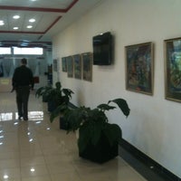 Photo taken at Тюменский колледж искусств by Кирилл К. on 4/16/2012