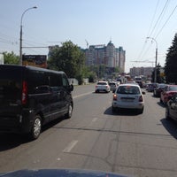 Photo taken at Старокубанская улица by Alex S. on 5/6/2012