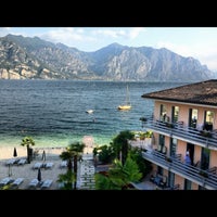 Photo taken at Hotel Castello Lake Front by Madlen N. on 6/24/2012