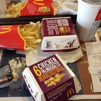 Photo taken at McDonald&amp;#39;s by Alessandro Z. on 4/27/2012