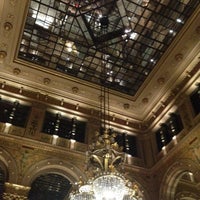 Снимок сделан в Hotel Concorde Opéra Paris пользователем Fabrizia 4/25/2012