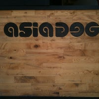 Photo taken at AsiaDog by Jim F. on 5/17/2012