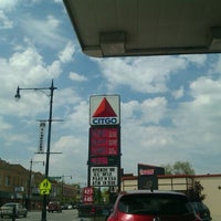 Photo taken at Citgo by Amy M. on 5/11/2012