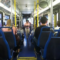 Photo taken at CTA Bus 144 by Bill D. on 8/20/2012