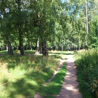 Photo taken at Козий Парк by Ruslan C. on 8/3/2012