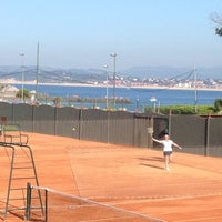Photo prise au Real Sociedad de Tenis par Fernando L. le6/25/2012