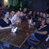Photo taken at Garuda Bar by Caio S. on 2/12/2012