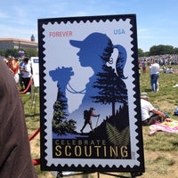 Photo taken at Girl Scouts Rock The Mall by Julie M. on 6/9/2012