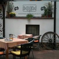 Photo taken at Boem Restaurant by Valeri T. on 6/20/2012