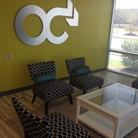 Photo taken at The Inbox @ One Click Ventures by Matt H. on 7/25/2012