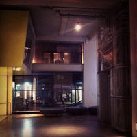 Photo taken at Sheila C. Johnson Design Center (Parsons The New School for Design) by Ab M. on 7/31/2012