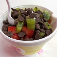 Das Foto wurde bei IS Frozen Yogurt von Breno F. am 7/10/2012 aufgenommen