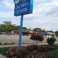 Photo taken at CD One Price Cleaners by Darrell N. on 7/9/2012